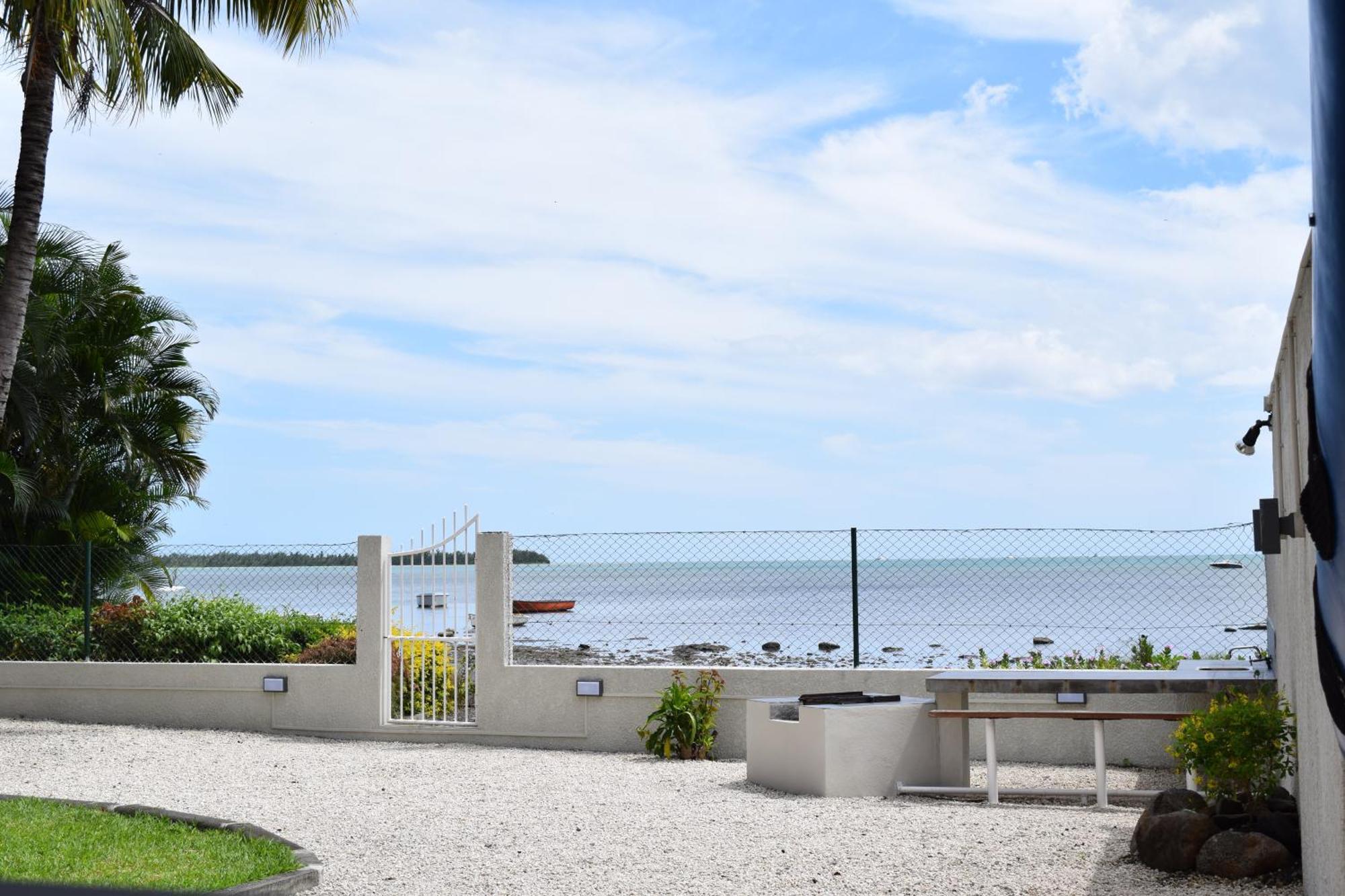 Baywatch Apartment La Gaulette Exterior foto