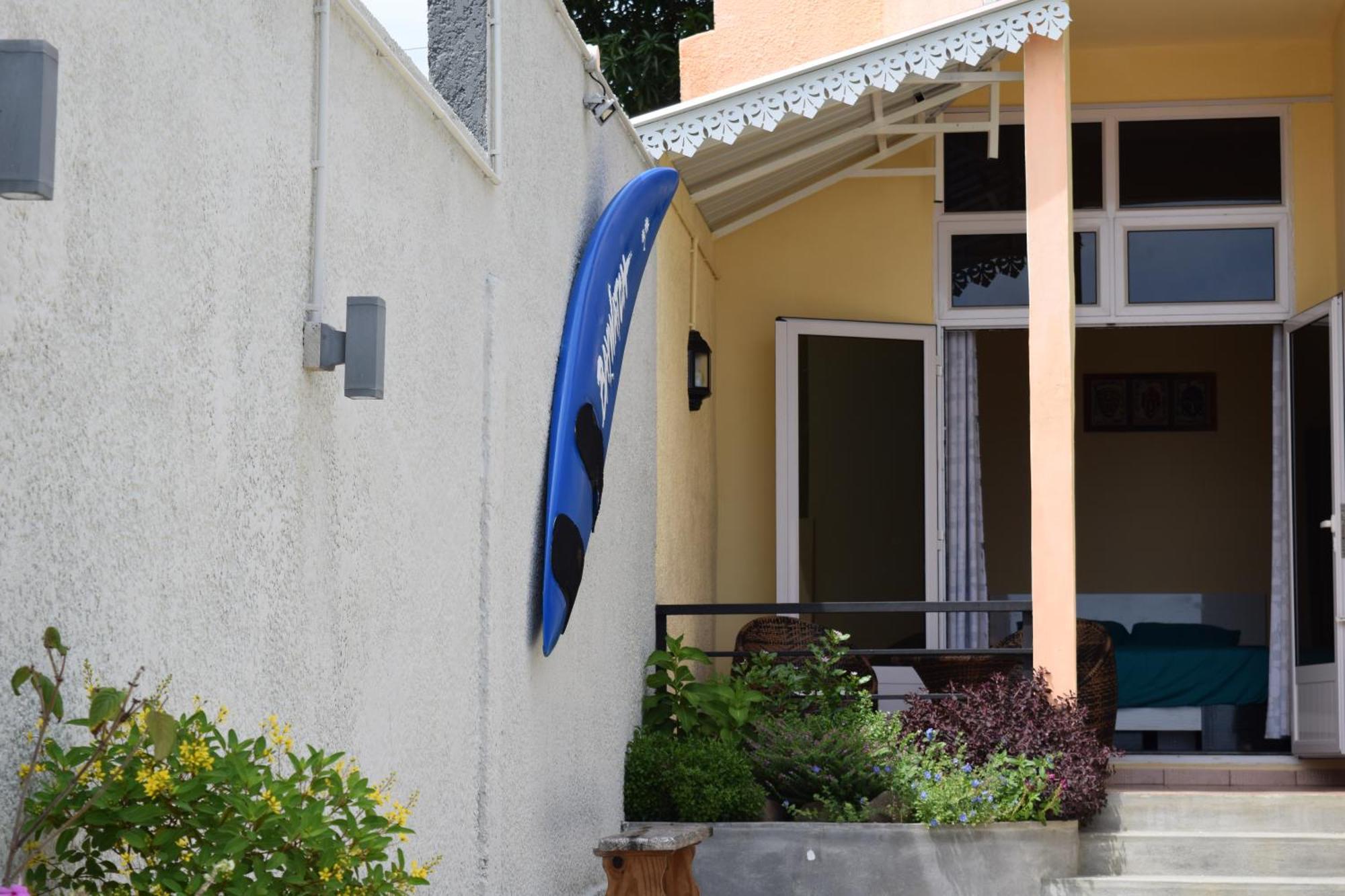 Baywatch Apartment La Gaulette Exterior foto