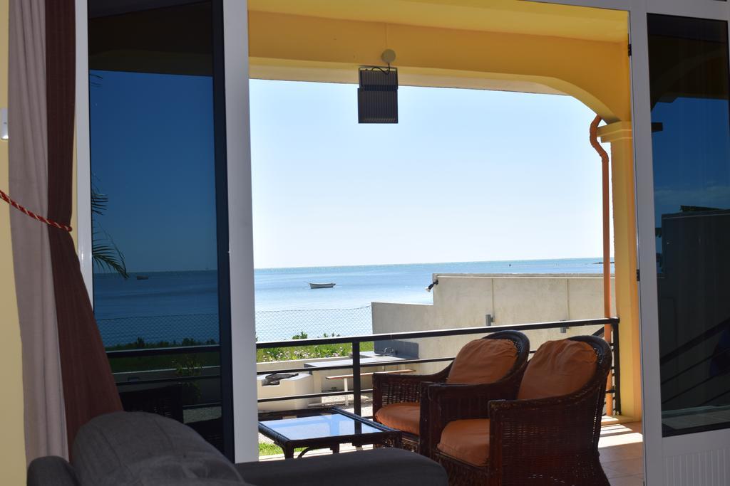 Baywatch Apartment La Gaulette Exterior foto