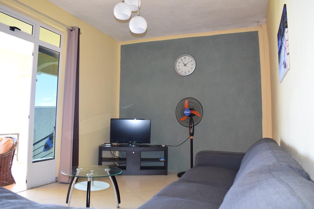 Baywatch Apartment La Gaulette Exterior foto
