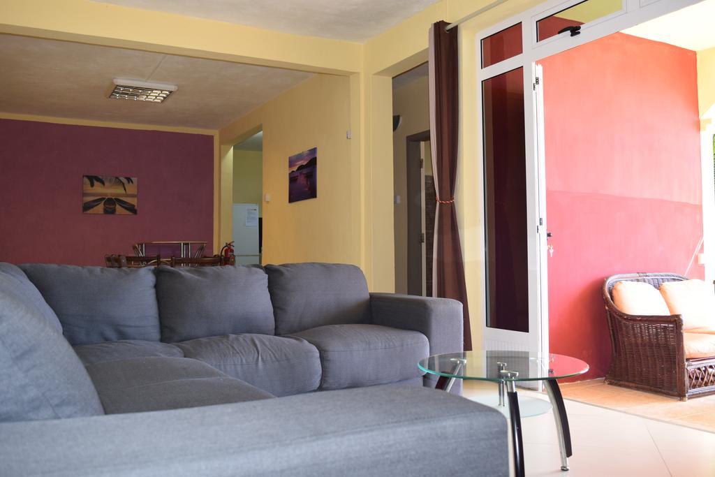 Baywatch Apartment La Gaulette Exterior foto