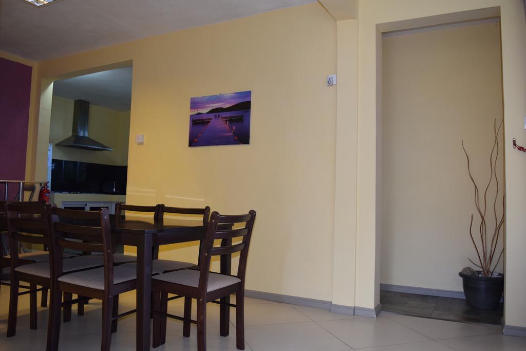 Baywatch Apartment La Gaulette Exterior foto