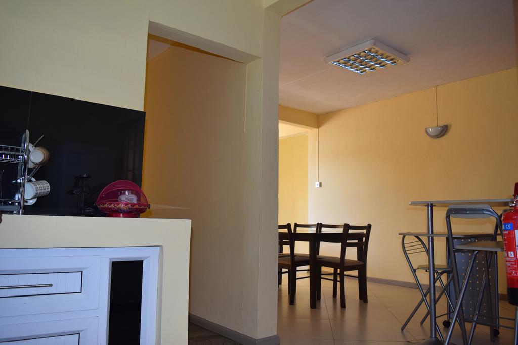 Baywatch Apartment La Gaulette Exterior foto