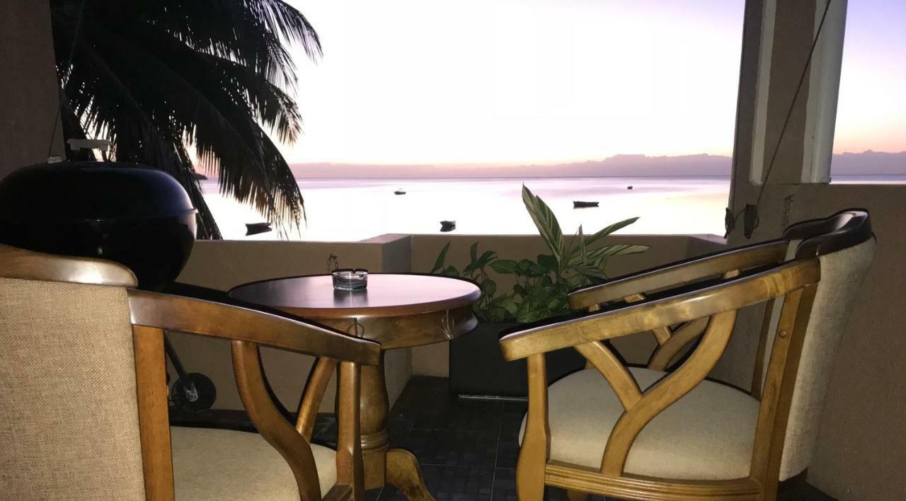 Baywatch Apartment La Gaulette Exterior foto
